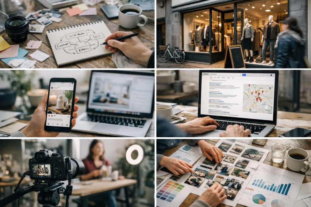 Billede relateret til Hvad er markedsføring? | Mere end bare reklamer