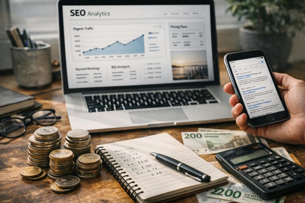 Billede relateret til Hvad koster SEO? | Her er de typiske priser