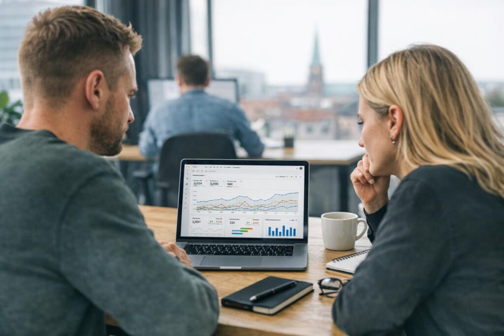 Billede relateret til SEO bureau i Aarhus | Datadrevet SEO der skaber vækst