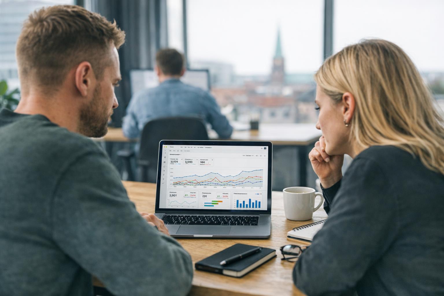 SEO bureau i Aarhus | Datadrevet SEO der skaber vækst