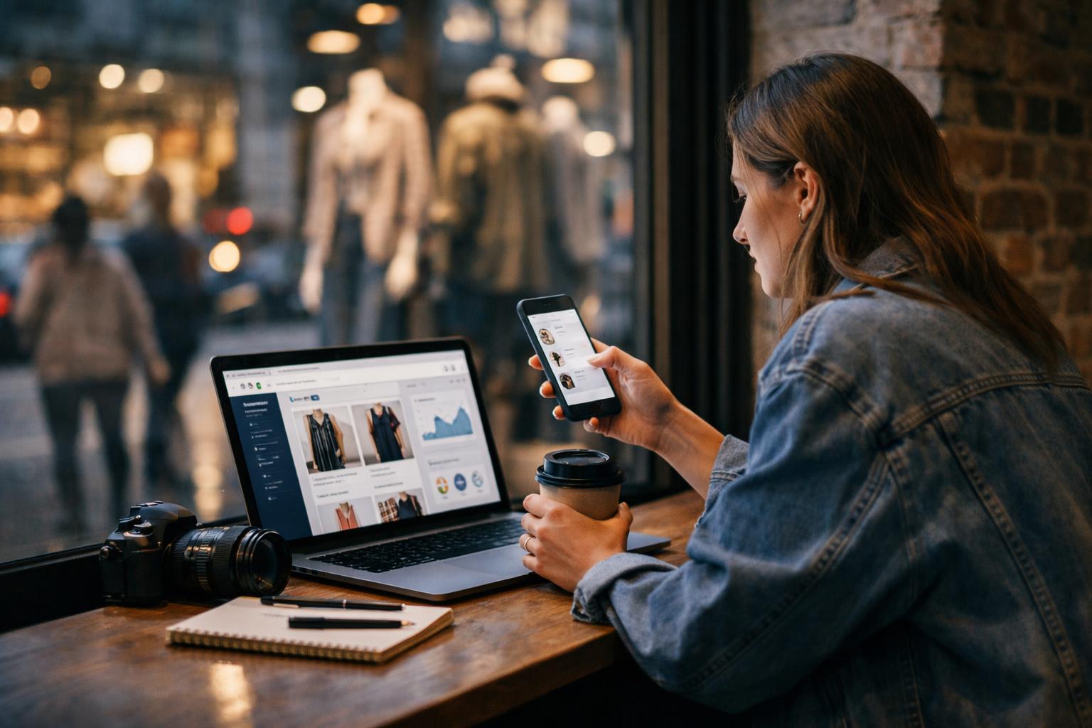 Billede relateret til SoMe marketing | Derfor arbejder virksomheder strategisk med sociale medier