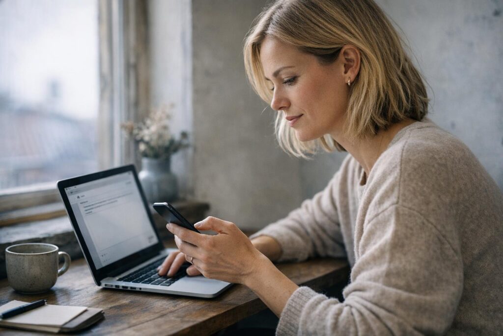 Billede relateret til Preheader i email marketing: Sådan bruger du den rigtigt